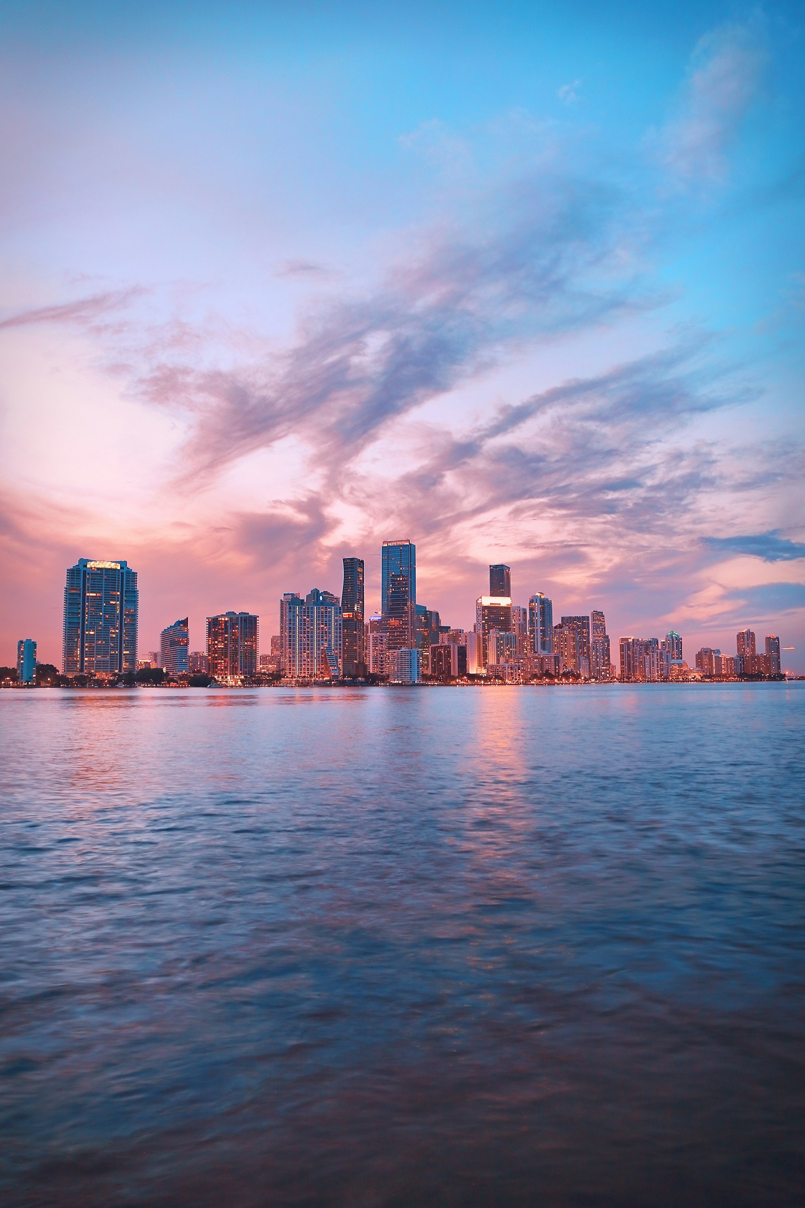 Florida coastline representing statewide service-business coverage